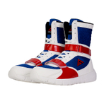 ADAMS Boxing V Trainer 2.0 Cushioning Slip Resistant High top Training Shoes Men"s