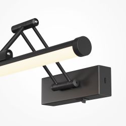 Бра Maytoni   MIR268WL-L3B3K