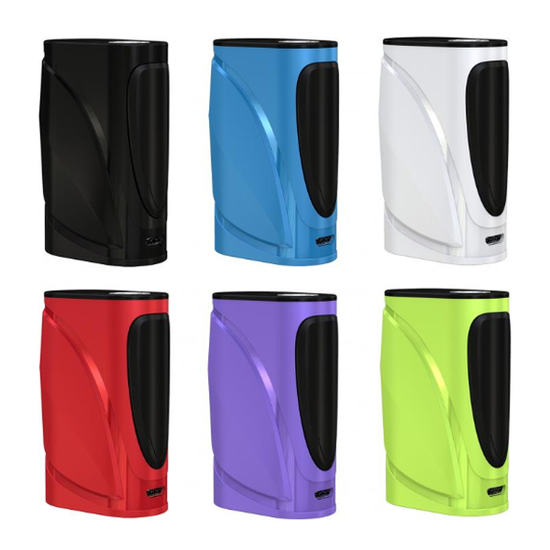 Бокс-мод Eleaf iKuu Lite