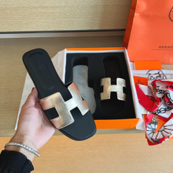 Hermes Oran Sandal