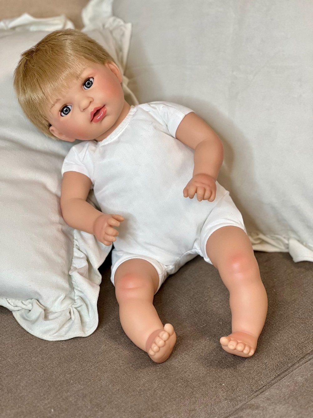 Кукла Nines 45см NOA мягконабивная (N1920K)