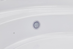 Вместительный круглый гидромассажный спа-бассейн Victoria Star VS-CP3200