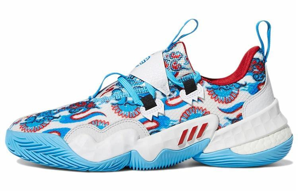 Кроссовки Adidas Trae Young 1.0 Cny
