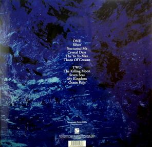 Echo And The Bunnymen / Ocean Rain (LP)