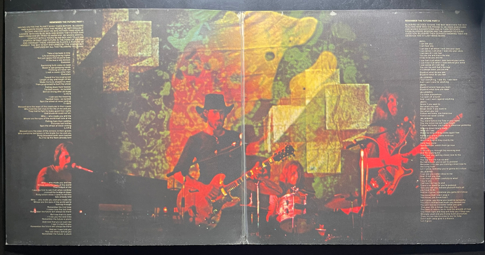 Nektar ‎– Remember The Future (Германия 1973г.)