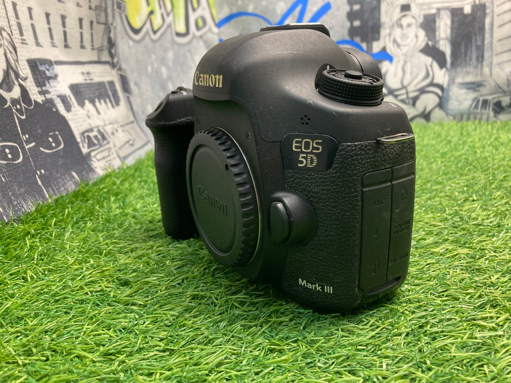 Canon EOS 5D Mark III 30.700 кадров