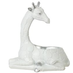 GAEM Фигурка декоративная "Жираф", L19 W11 H20 см