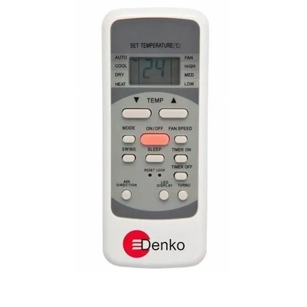 Кассетный кондиционер Denko DCS 36 A