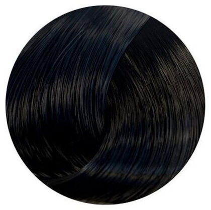 OLLIN COLOR 2/0 черный 100 мл Перманентная крем-краска для волос