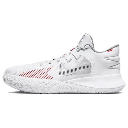 Кроссовки Nike Kyrie Flytrap 5 EP White University Red