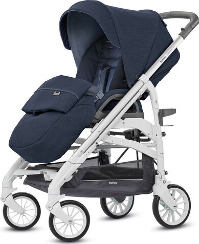 Детская коляска Inglesina Trilogy (темно-синий)