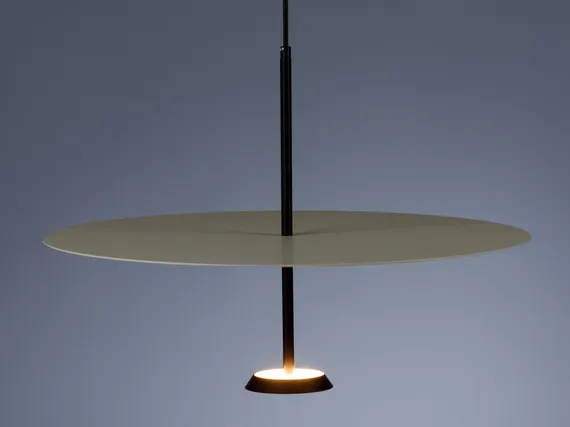 Подвесной светильник Plate 55 см