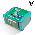 Vallejo Model Color Set: Karonkids Velociraptor (5)