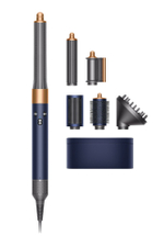 Фен-стайлер Dyson Airwrap complete long HS05 EU, prussian blue/rich copper