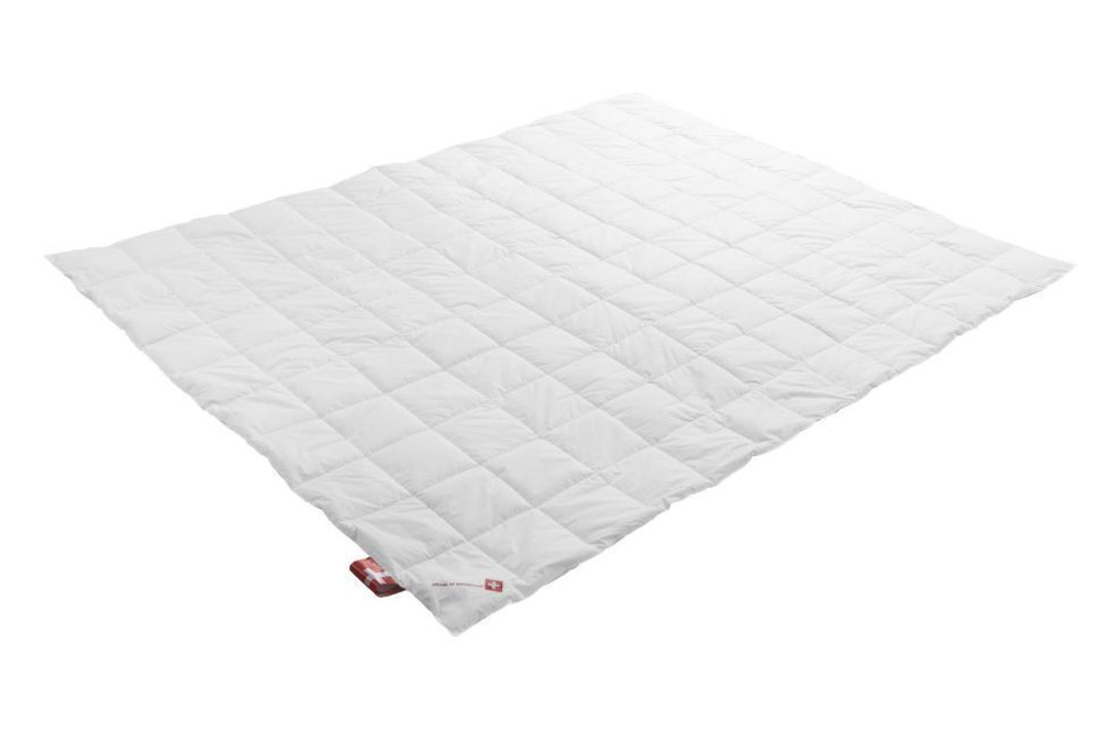 Одеяло пуховое Dreams of Switzerland Дримс Суперлайт