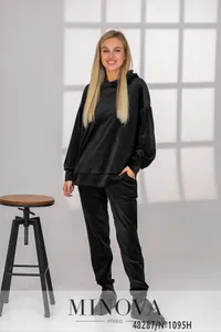 Костюм 1095Н-чёрный Minova