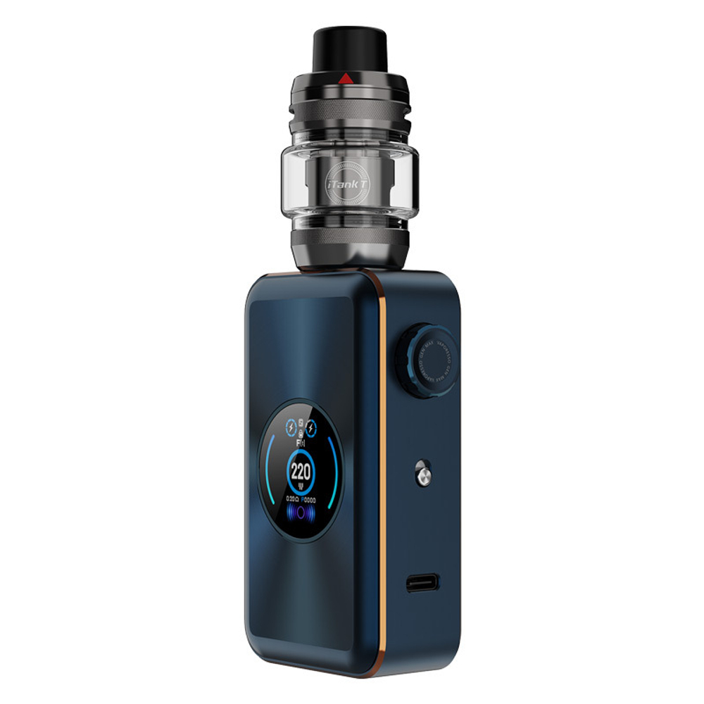 Набор Vaporesso Gen MAX Kit - Storm Blue