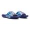 Under Armour Ansa Graphic Slide 'Sonar Blue Paint Smudge'