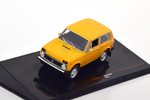 ВАЗ-2121 Нива Lada Niva 1978 yellow IXO 1:43