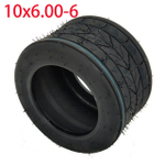Покрышка 10*6.0-6 Kugoo C1 Pro шоссейная