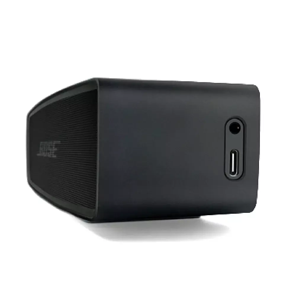 Портативная акустика Bose SoundLink Mini II Special Edition, triple black