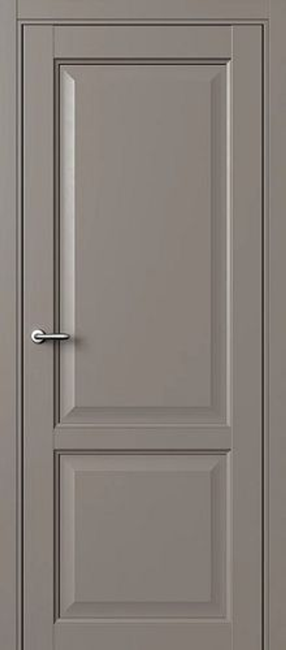 Межкомнатная дверь Фрамир Elegance 2 PG Умбра