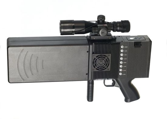 Подавитель птиц ПРО 160W 8 каналов