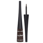 wet n wild, Megaliner, жидкая подводка для глаз, 872A темно-коричневый, 3,5 мл (0,12 жидк. унции)