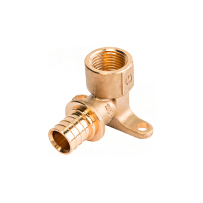 Водорозетка STOUT - 20 x 1/2" (для труб из сшитого полиэтилена)