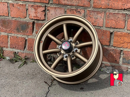 Комплект дисков Watanabe RS 13x6.5 et15 4х100/4x114.3