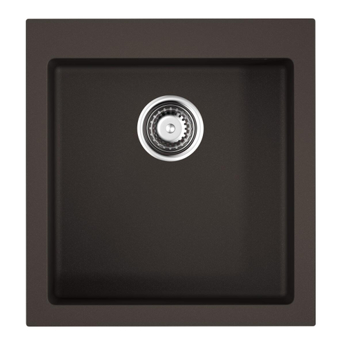 кухонная мойка Omoikiri Bosen 47-DC Tetogranit/темный шоколад
