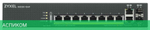 Коммутатор Zyxel NebulaFlex Pro GS2220-10HP-EU0101F