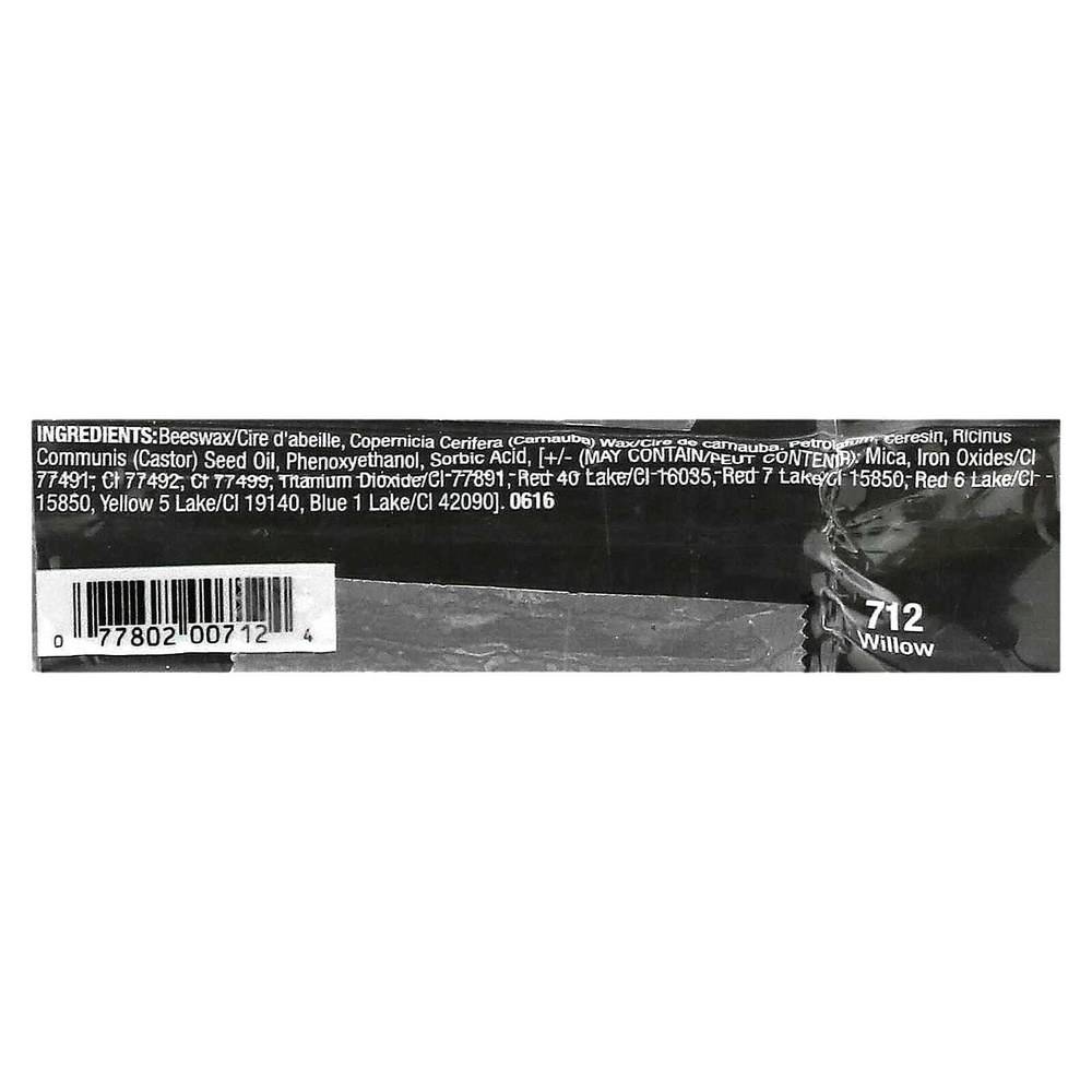 wet n wild, Color Icon, карандаш для губ, оттенок 712 ива, 1,4 г (0,04 унции)