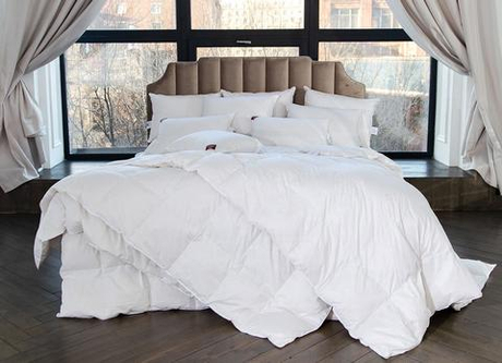 Одеяло всесезонное 240х260 German Grass Sky Down Grass