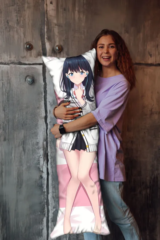 Дакимакура Рикка Такарада и Аканэ Синдзё