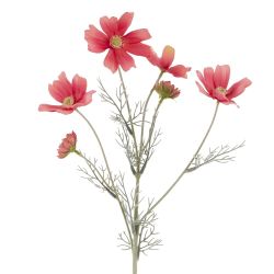 GAEM Цветок искусственный "Космея", L18 W16 H60 см