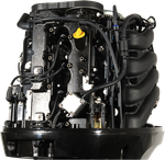 Лодочный мотор бензиновый Golfstream F115FEL-T EFI