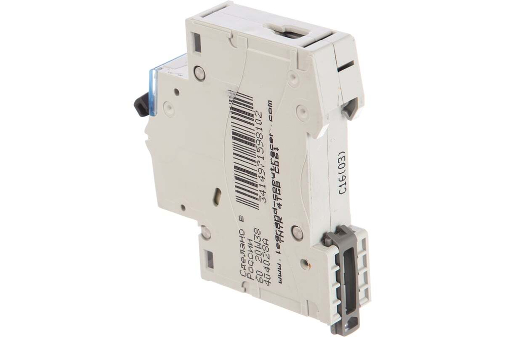 Автоматический выключатель C16A 1П 6000 Tx3 Legrand