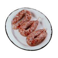 Колбаса сыровяленая