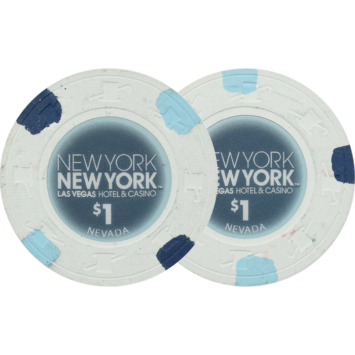 New York New York Casino $1 Chip