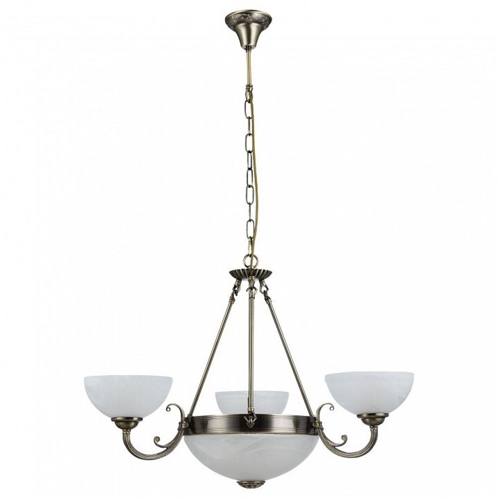 Потолочная люстра Freya Herbert FR2012-PL-06-BZ