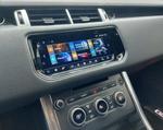 Магнитола для Range Rover Sport 2012-2017 - Carsys монитор 10.25", Android 11, Быстрая, CarPlay, SIM-слот