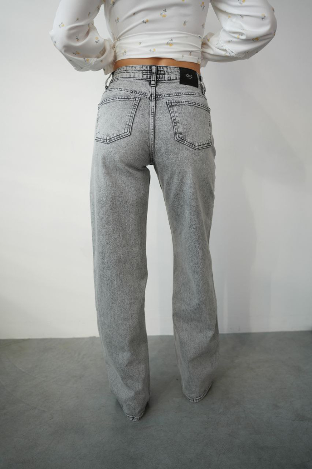 Джинсы женские 1209