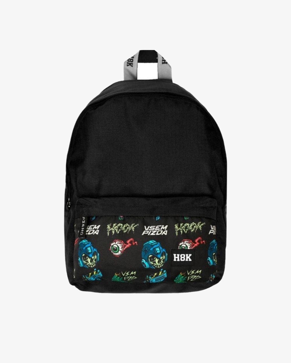 Рюкзак Hook Глаз черный