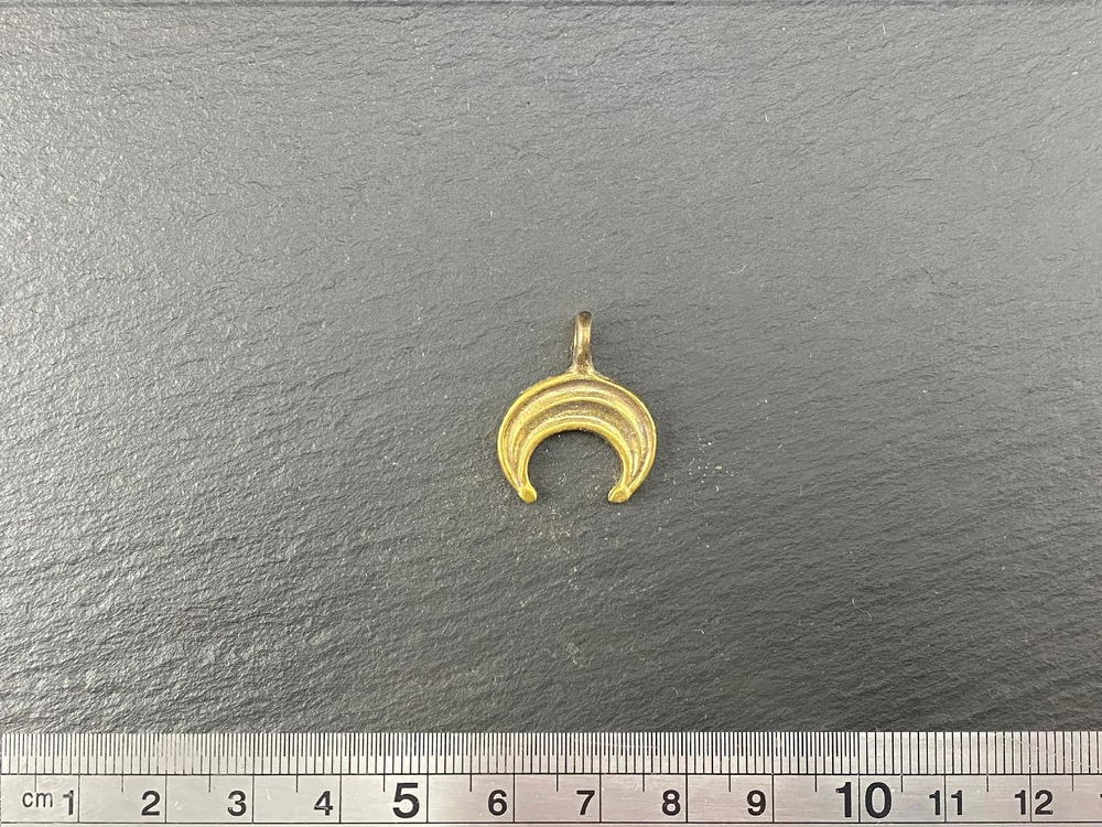 Лунница. Русь, 10-12 в. (ЧК)