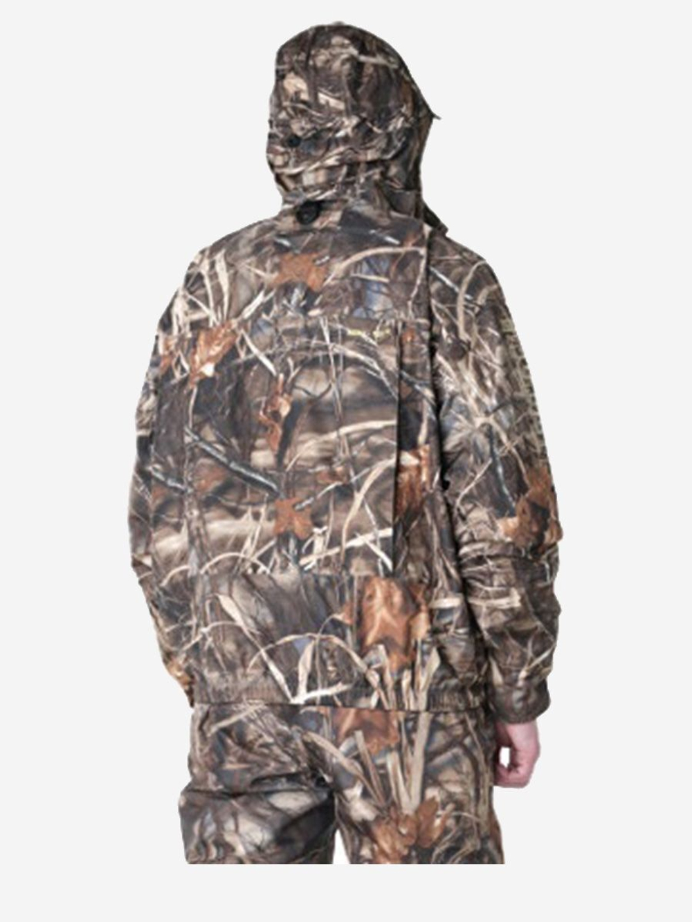 Куртка забродная Alaskan Storm камуфляж S