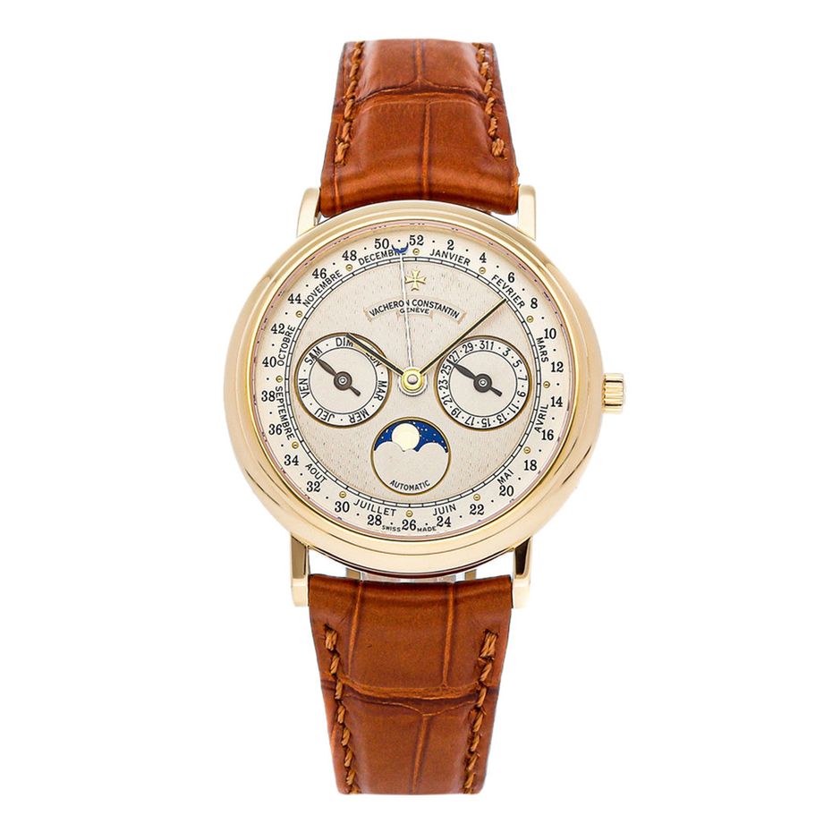 47052 QP Vacheron Constantin Patrimony 36mm