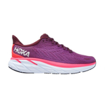 Кроссовки женские HOKA W CLIFTON 8 Grape Wine / Beautyberry
