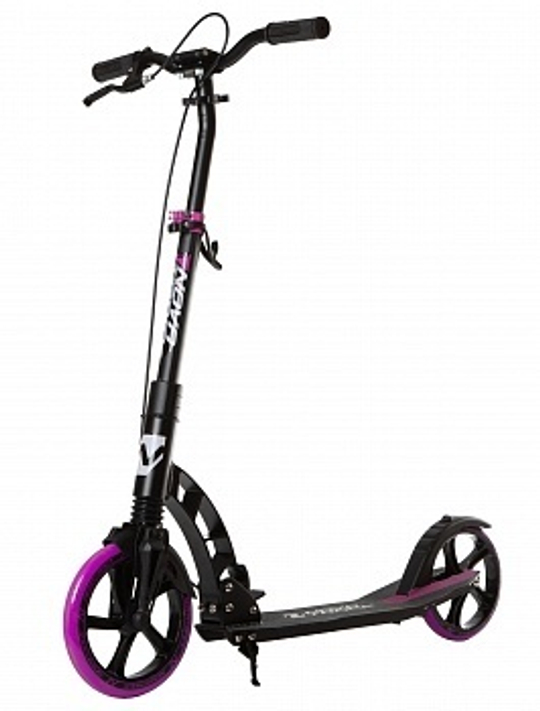 Самокат городской Novatrack DEFT 230 PRO'20 BRAKE