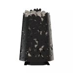 Дровяная банная печь Grill'D Dubravo 180 Long (дверца со стеклом)